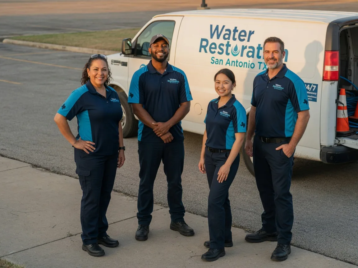 Water Damage Repair company in Export, PA