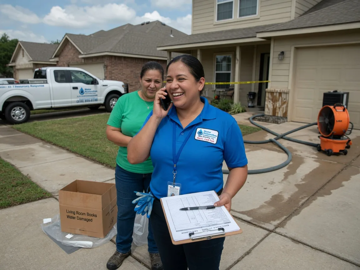 Water Damage Repair Export, PA FAQs